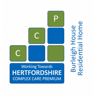 Hertfordshire Complex Care Premium, working towards accreditation