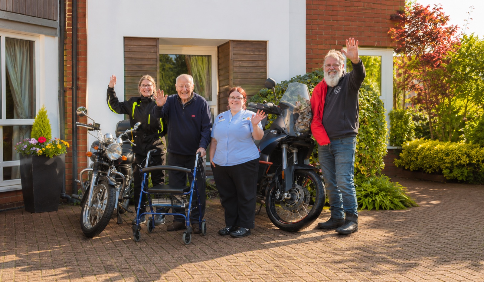 Community visitors