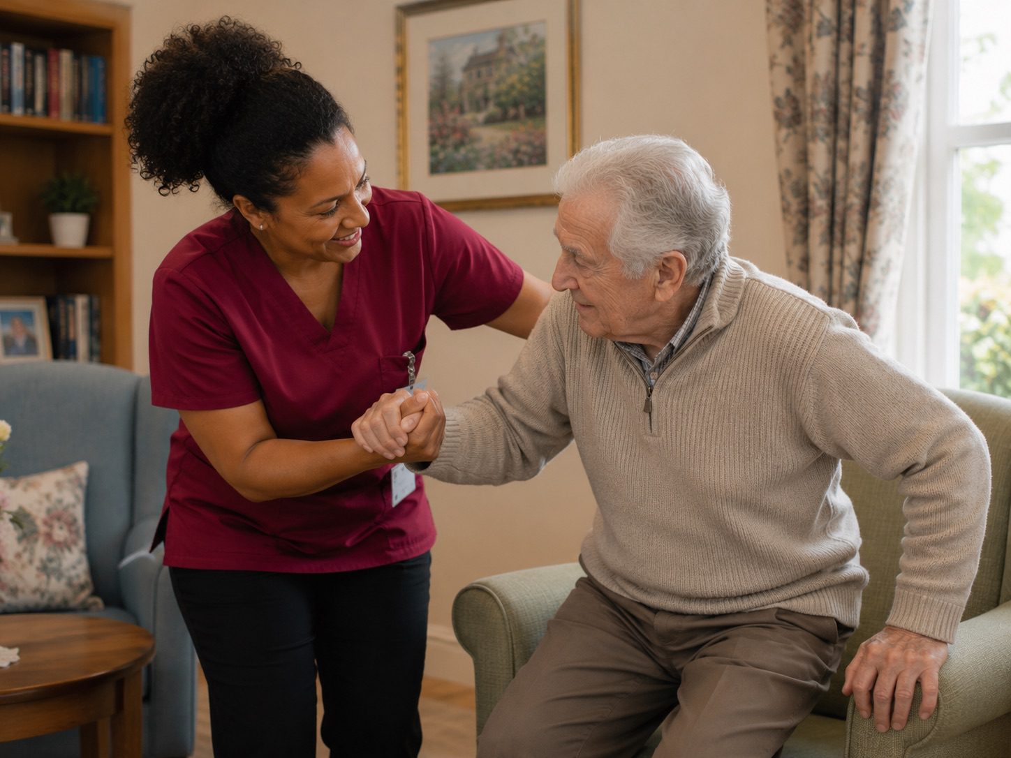 Specialist Dementia Care